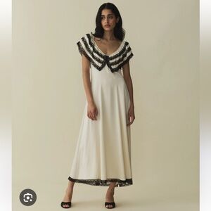 ISO! DOEN Jessica Dress in Magnolia - XS or XXS